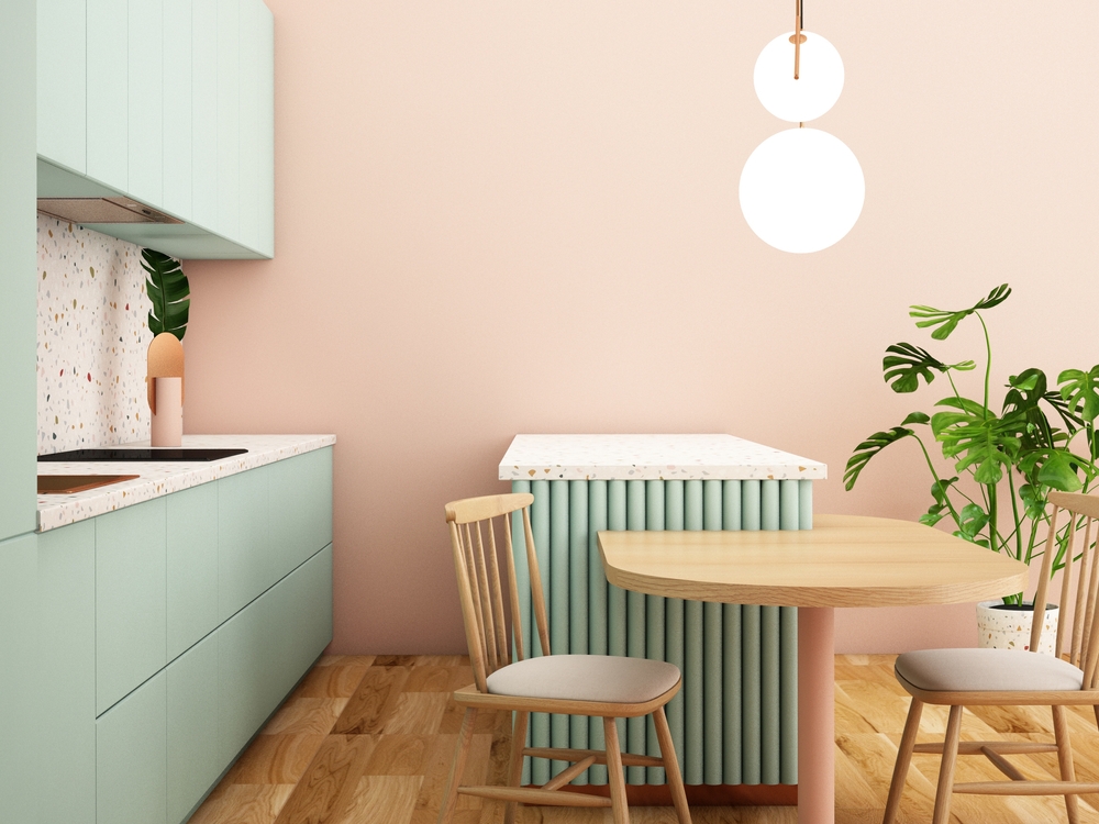 Les couleurs tendances 2025 en décoration intérieure : entre réconfort ...